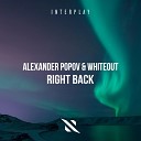 Alexander Popov WHITEOUT - Right Back 2021 Interplay Highlights ASSA