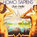 Homo Sapiens - E sfidi il vento
