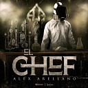 Alex Arellano - El Chef