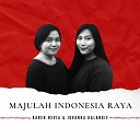 Karen Nevia Jovanka Kalangie - Majulah Indonesia Raya