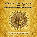 Dewa Budjana with Jimmy Johnson Vinnie… - Lamboya