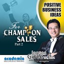 James Gwee - Sales People Should Stay In One Place