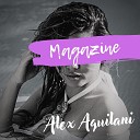Alex Aquilani - Magazine