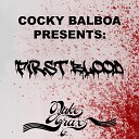 Cocky Balboa - Escort
