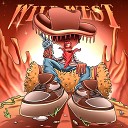 Alivaro feat rable veen - wild west prod by Getzh