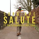 Supa Ape feat Da Fuchaman Lady Soul - Salute
