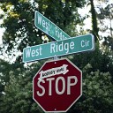 West Ridge Circle - Someone to Blame