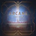 Arcane League Of Legends - Viktor and the Hexcore