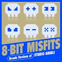 8 Bit Misfits - A Huge Tree in the Tsukamori Forest