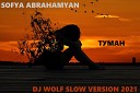 SOFYA ABRAHAMYAN - ТУМАН ( COVER ) ( DJ WOLF SLOW VERSION 2021 ) - SOFYA ABRAHAMYAN - ТУМАН ( COVER ) ( DJ WOLF SLOW VERSION 2021 )