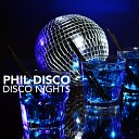 Phil Disco - Never Mind