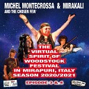 Michel Montecrossa - Come on Baby It s the Bright Earth Dance Live