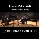 Alvarez Argudo Elizabete Sirante - If Pachelbel Playing Jazz Seleccio n