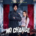 Raja Dhanoa - No Change