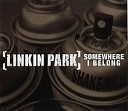 Linkin Park - Somwhere I Belong Keys