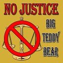 Big Teddy Bear - Brave Heart