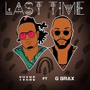 Yvano feat G brax - Last Time