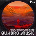 Quadro Music - In to the Dark