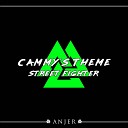 Anjer - Cammy s Theme From Street Fighter