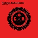Mielafon Radiorobotek - Vesna 2020
