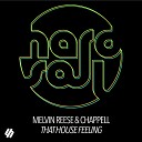 Melvin Reese Chappell - That House Feeling Essential Groovers Daniel Darque…