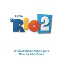 Rio 2 - 20th Century Fox Fanfare Rio 2 Samba Version…