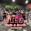 Chacho El Principe feat Giorgio JRT - Hueso