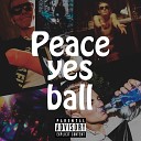 Ponimayu Toxic Magazin - Peace Yes Ball