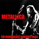 Metallica - Fade To Black Live