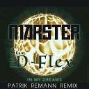 Marster feat Diana D Flex - In My Dreams Patrik Remann Remix