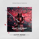 Monoteq Toricos - What You Want Sharapov Remix