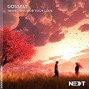 Gosselt - Searching For Your Love Extended Mix