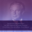 NBC Symphony Orchestra Arturo Toscanini - Pins de Rome in A Major P 142 I Les pins de la Villa…