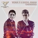 Vision X, Haikal Ahmad - Broken Silence (Extended Mix)