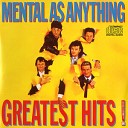 Mental As Anything - Live It Up  (1984)