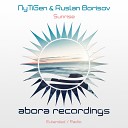 NyTiGen Ruslan Borisov - Sunrise Radio Edit