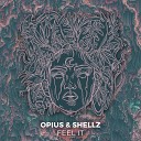 Opius Shellz - Feel It