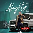 Ricch Carter - Almighty