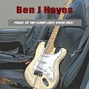 Ben J Hayes - Pedal to the Floor 2017 Speed Mix