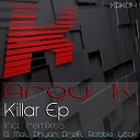 Argy k - Killar Robbie Lock Remix