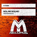 Solar Sound - Mesmerized A Extended Mix