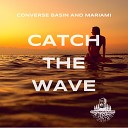 Converse Basin Mariami - Catch the Wave