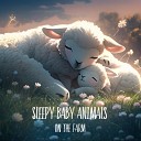Sleepy Baby Animals Wunderkind Classic - Hush Little Baby Piano Farm Nature Sounds