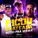 MC Lipivox DJ JOTACE feat mc gedai - Ficou Chateada Botei pra Mama