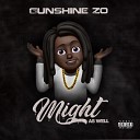 Gunshine Zo feat Chicodaskitzo - Money to the Ceiling