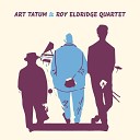 Art Tatum Roy Eldridge Quartet - In a sentimental mood solo piano version