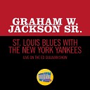 Graham W Jackson Sr - St Louis Blues With The New York Yankees Live On The Ed Sullivan Show June 17…