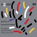 Witold Ma cu y ski - Mazurka No 1 in G Sharp Minor Op 33