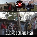 S.Malandro, Lírica de Trobadors, Espùnyea, Oli Clika Pika, Líbrida, Lamia, Equis, Malamara - Que me den pal piso