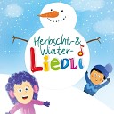 Liedli ch - De Winter isch en wisse Ma